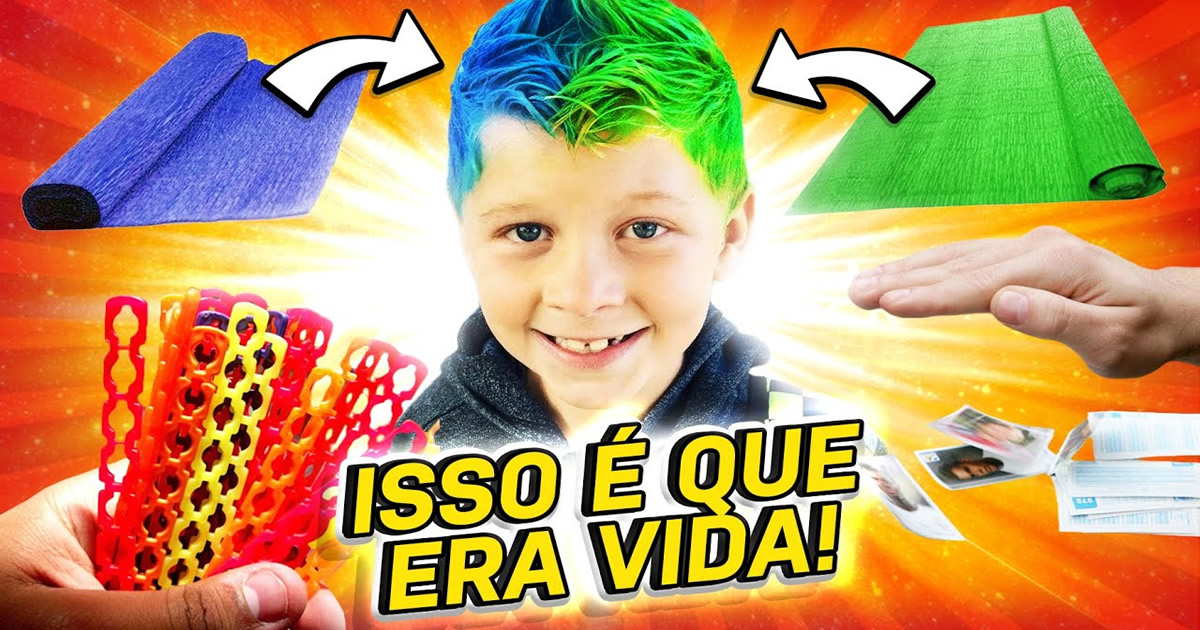 7 coisas e sensações da infância que não teremos mais