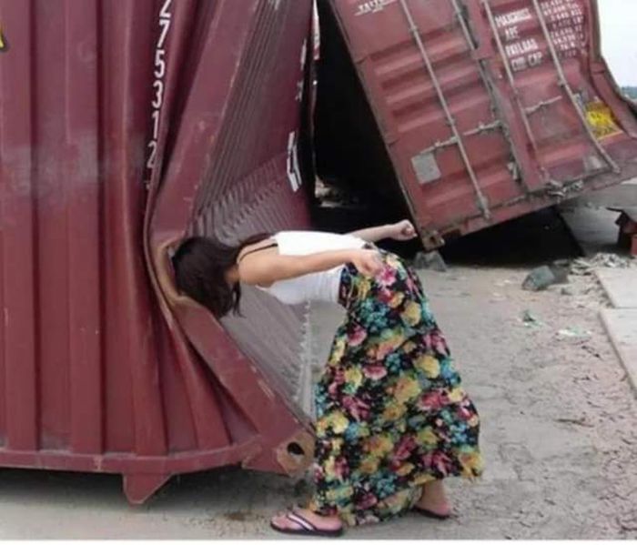 45 coisas mais oníricas observadas na vida real 9