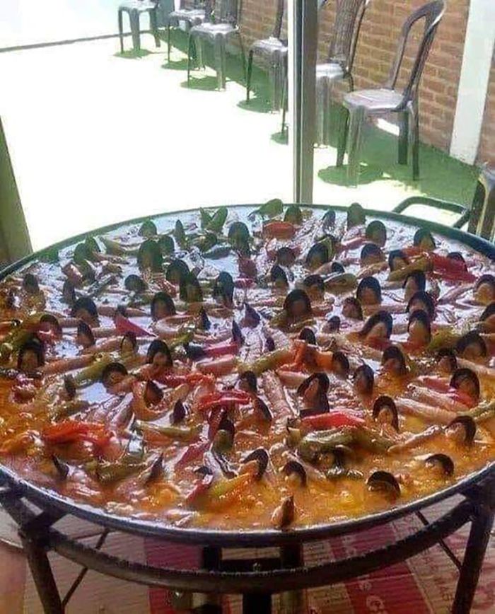 45 coisas mais oníricas observadas na vida real 17