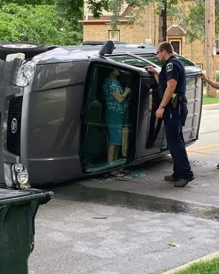 45 coisas mais oníricas observadas na vida real 18