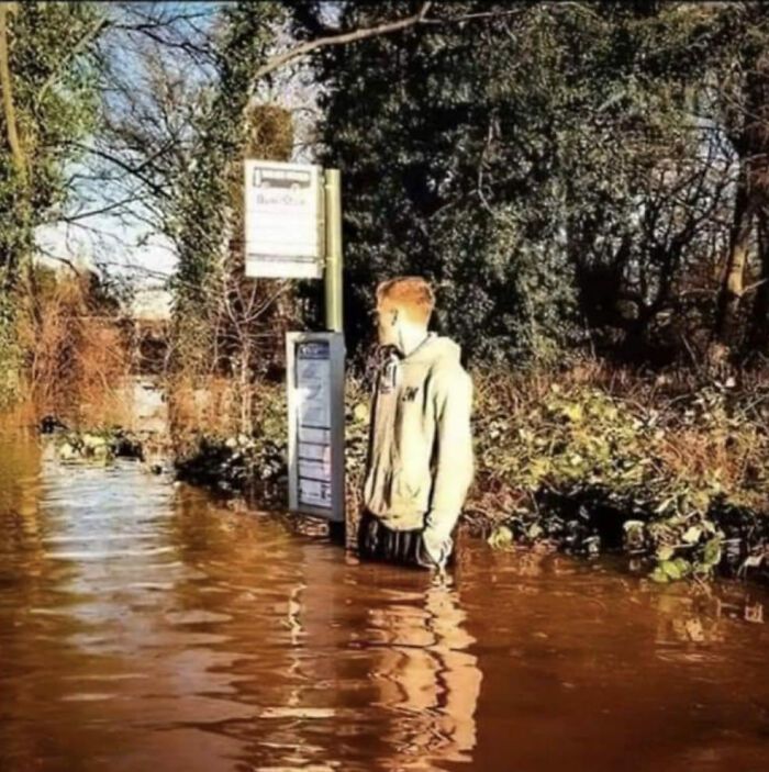 45 coisas mais oníricas observadas na vida real 19