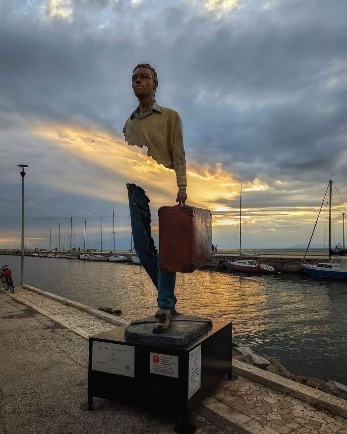 45 coisas mais oníricas observadas na vida real 30