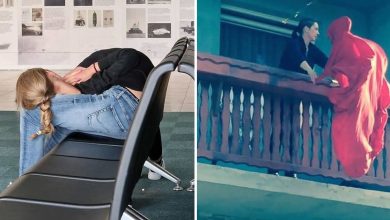 45 coisas mais oníricas observadas na vida real 20