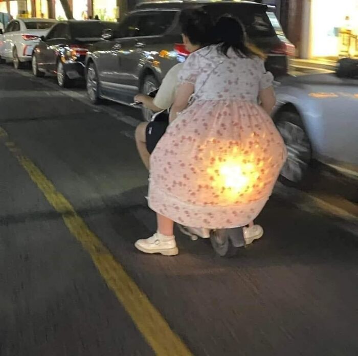 45 coisas mais oníricas observadas na vida real 41