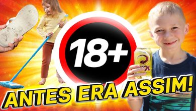 Coisas que a geração Nutella não aguentaria 9