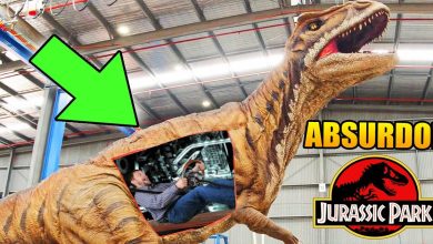 10 curiosidades incríveis sobre Jurassic Park! 3