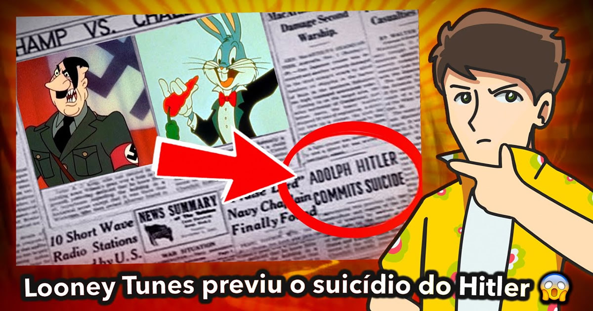 Desenhos que sem querer previram o futuro