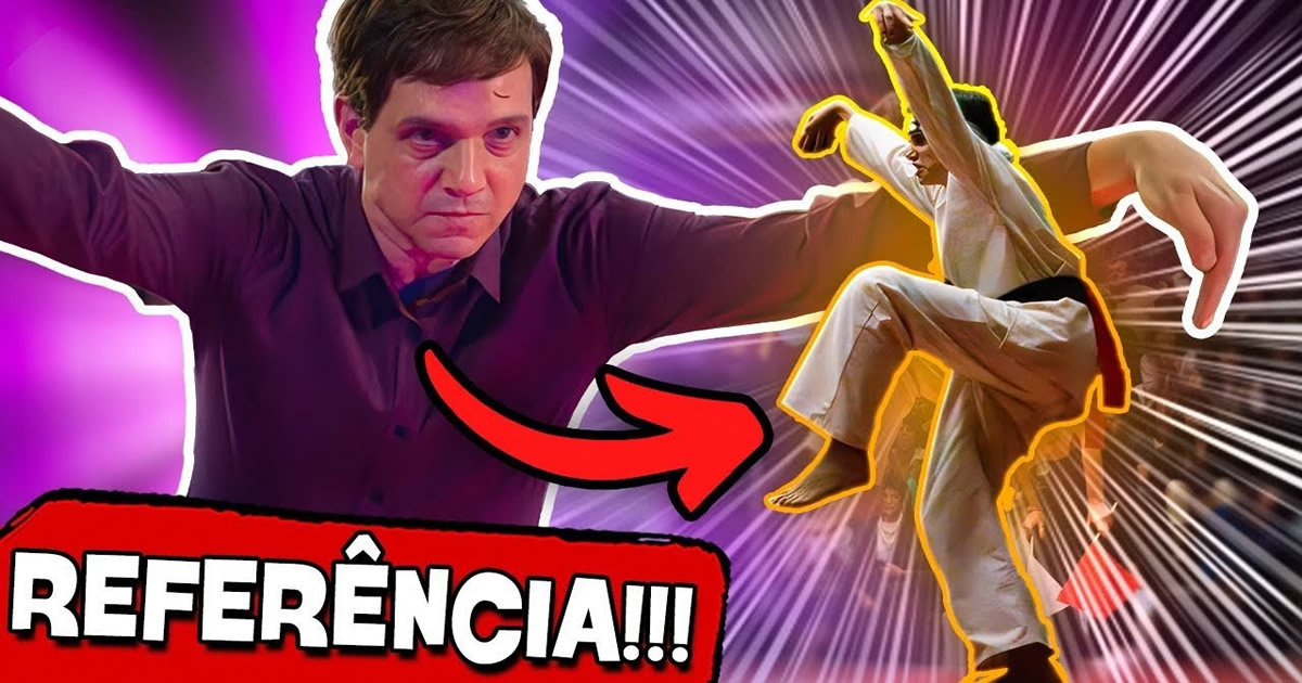 75 detalhes que você não percebeu em Cobra Kai