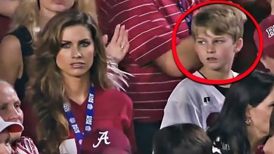 Esse torcedor esqueceu que estava ao vivo e fez isso 8