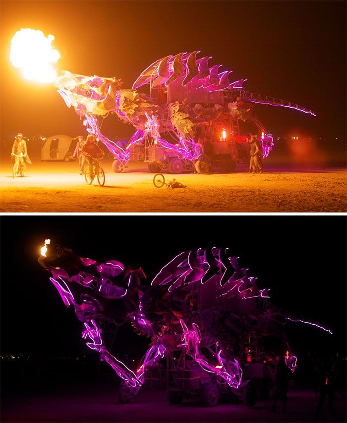 48 fotos do festival Burning Man 2022 16