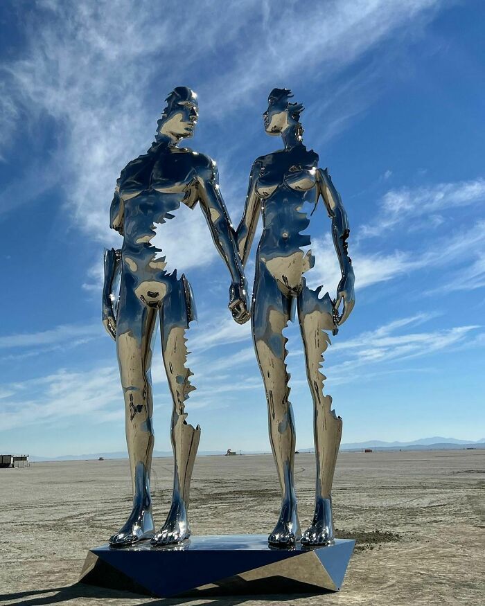 48 fotos do festival Burning Man 2022 23