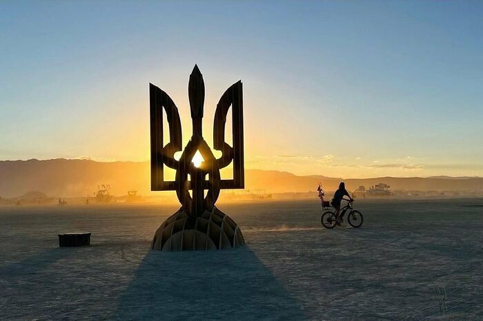 48 fotos do festival Burning Man 2022 34