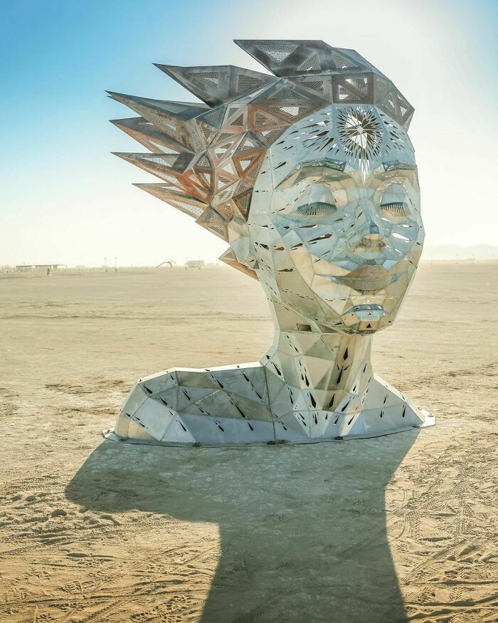 48 fotos do festival Burning Man 2022 35