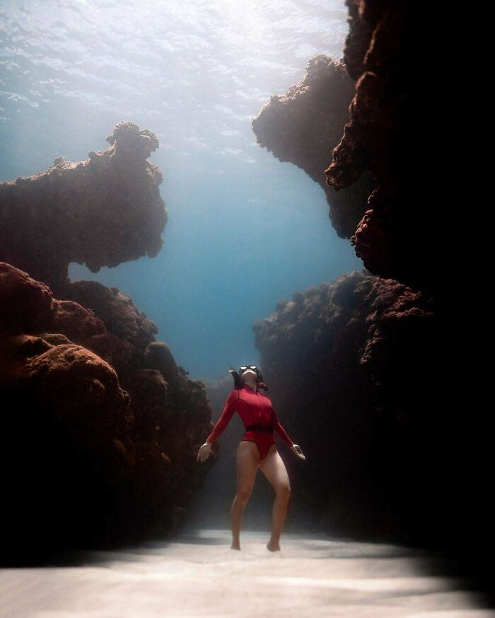 50 fotos incríveis que foram tiradas debaixo d'água 3