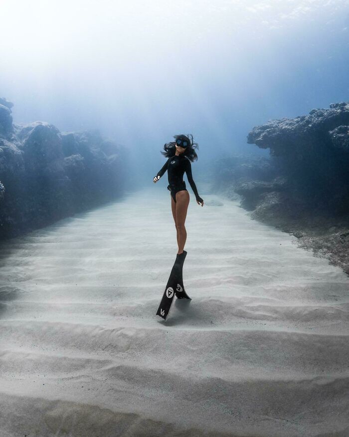 50 fotos incríveis que foram tiradas debaixo d'água 5