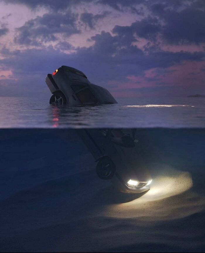 50 fotos incríveis que foram tiradas debaixo d'água 6