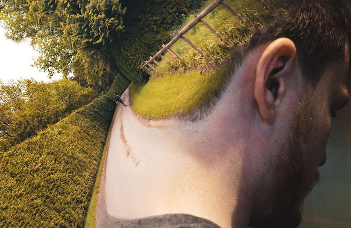 22 fotos surreais que oferecem uma nova perspectiva para as coisas comuns 2