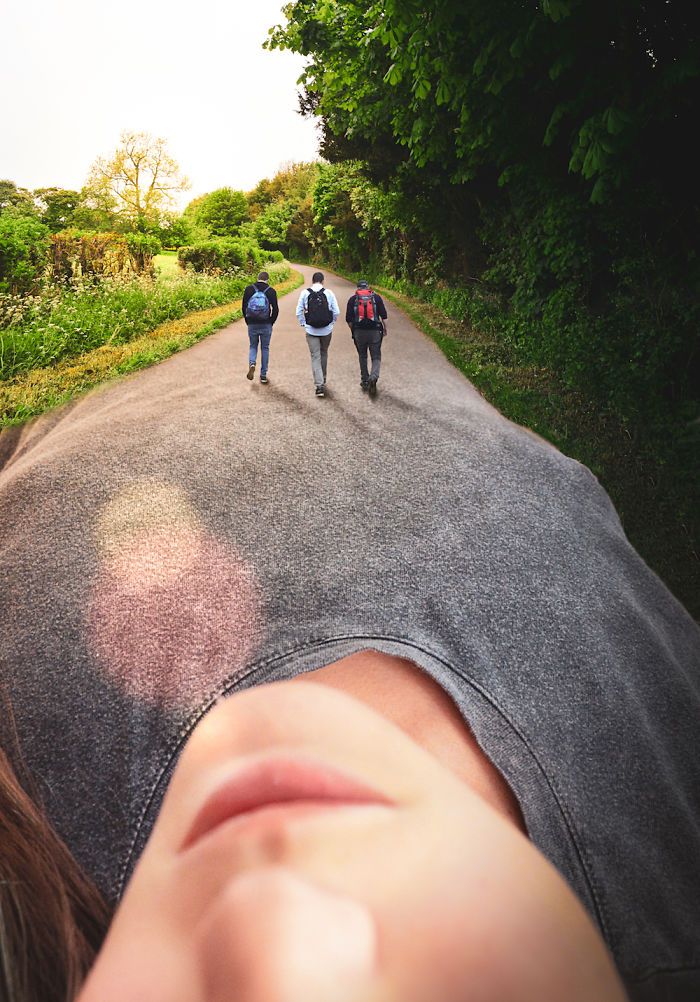 22 fotos surreais que oferecem uma nova perspectiva para as coisas comuns 5