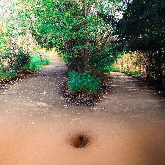 22 fotos surreais que oferecem uma nova perspectiva para as coisas comuns 10