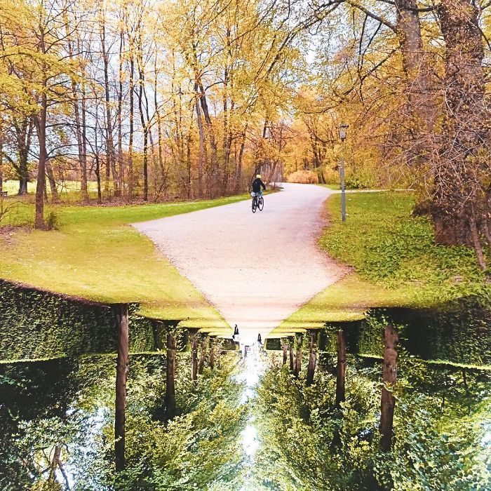 22 fotos surreais que oferecem uma nova perspectiva para as coisas comuns 11