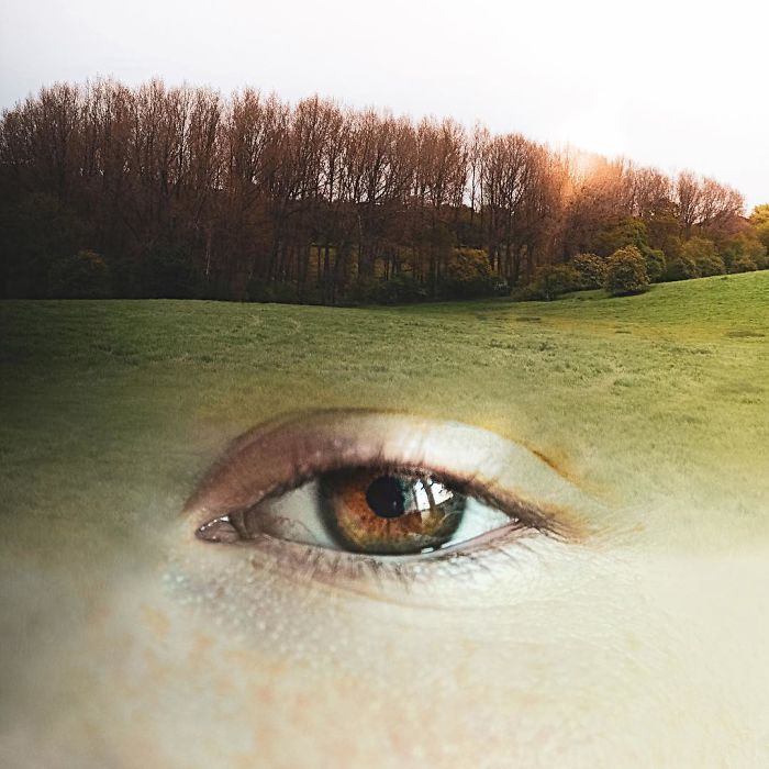 22 fotos surreais que oferecem uma nova perspectiva para as coisas comuns 13