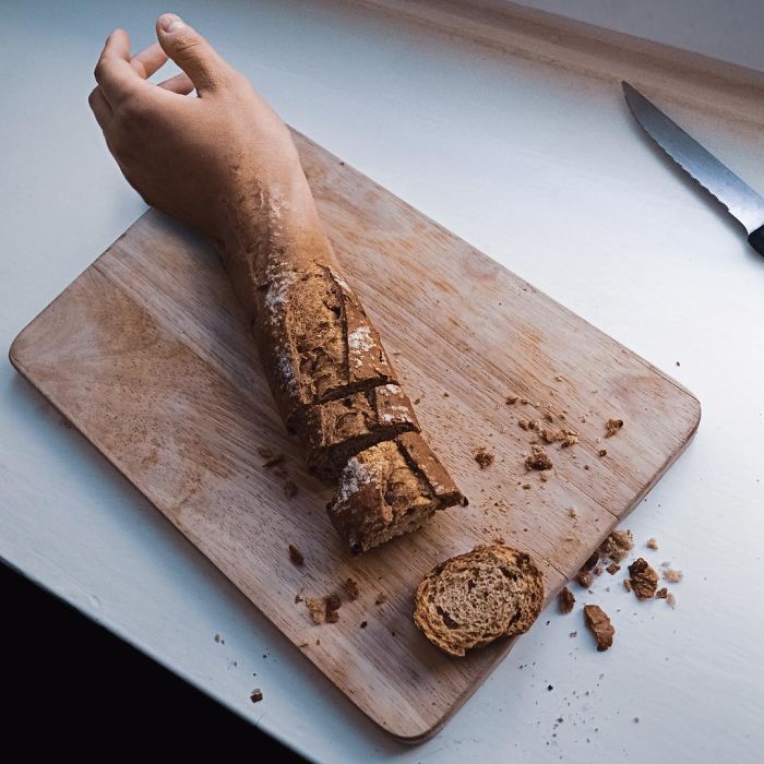 22 fotos surreais que oferecem uma nova perspectiva para as coisas comuns 14