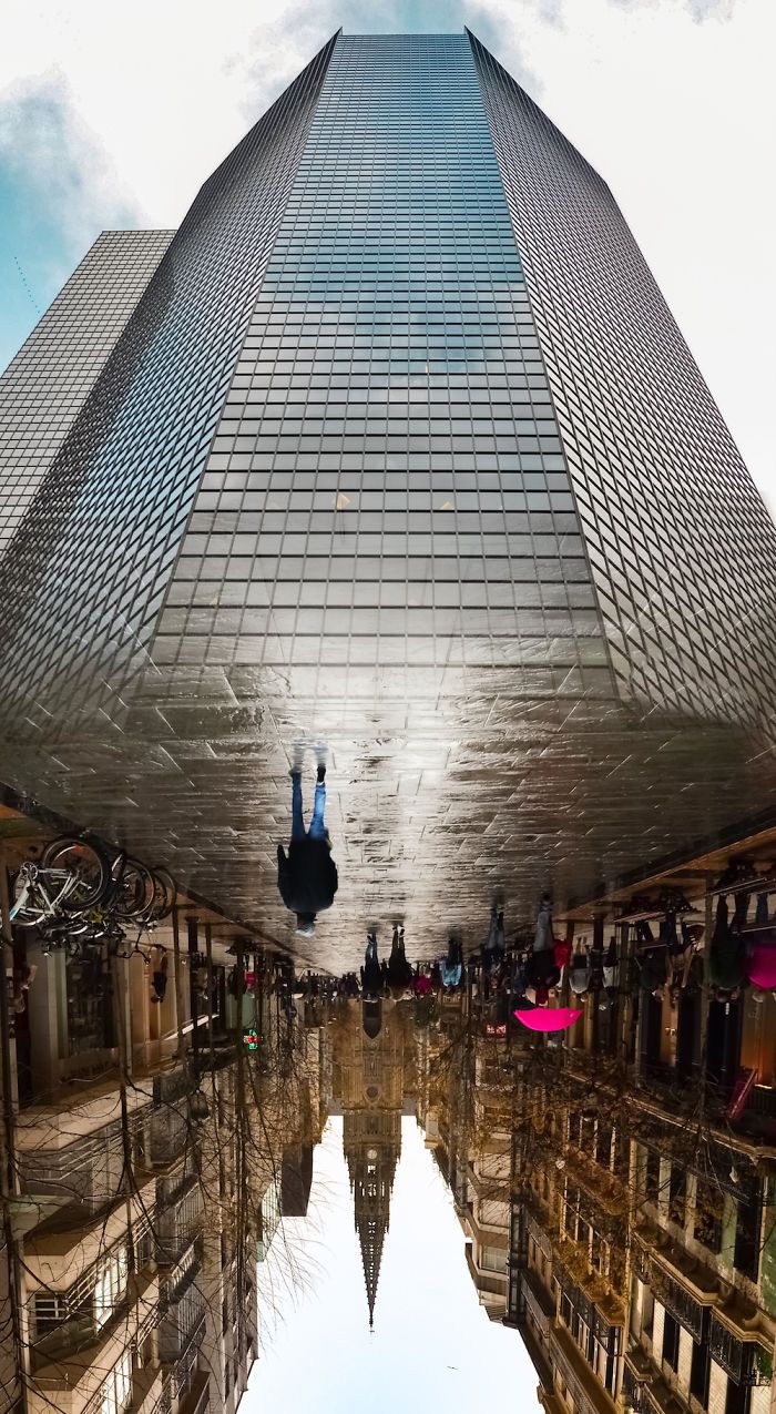 22 fotos surreais que oferecem uma nova perspectiva para as coisas comuns 18