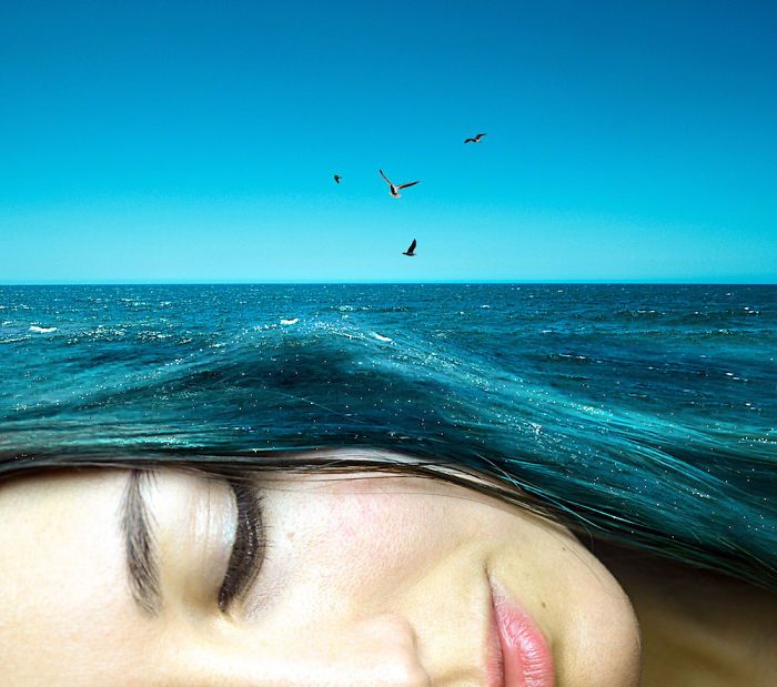 22 fotos surreais que oferecem uma nova perspectiva para as coisas comuns 21