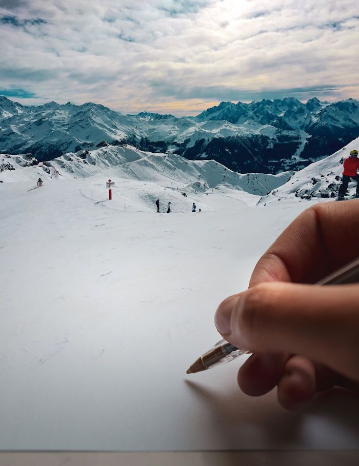 22 fotos surreais que oferecem uma nova perspectiva para as coisas comuns 22