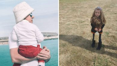 44 ilusões de ótica em fotos comuns que podem fazer você dar uma segunda olhada 12