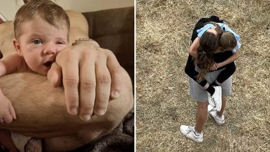 15 imagens enganosas que provam que a perspectiva é tudo 50