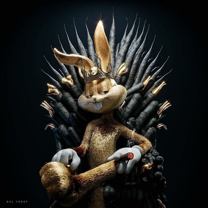 32 personagens de desenhos animados com seu lado ganancioso revelado 21