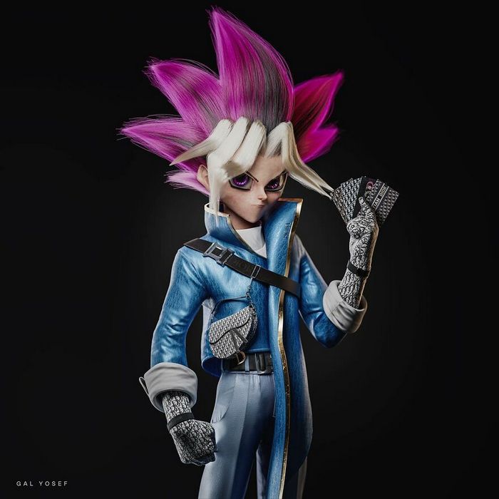 32 personagens de desenhos animados com seu lado ganancioso revelado 31