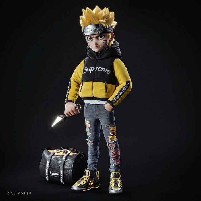 32 personagens de desenhos animados com seu lado ganancioso revelado 32