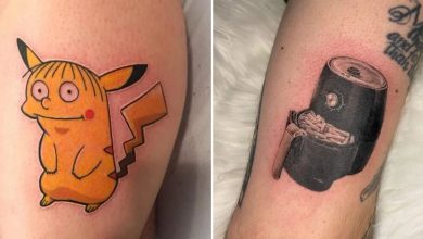 15 pessoas cujas tatuagens provocam muitas risadas 53