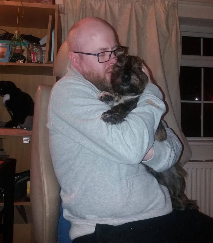 15 pessoas que na verdade não queriam um animal de estimação, mas instantaneamente mudaram de ideia 6