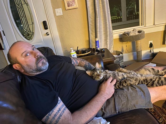 15 pessoas que na verdade não queriam um animal de estimação, mas instantaneamente mudaram de ideia 10