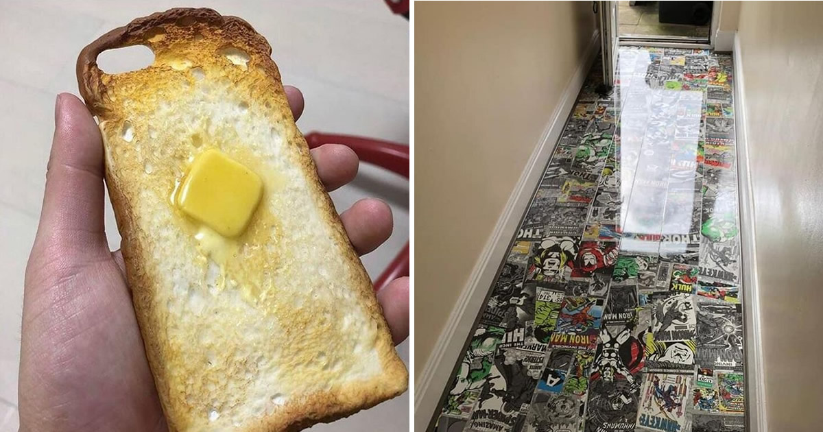 17 pessoas que têm um talento especial para o design