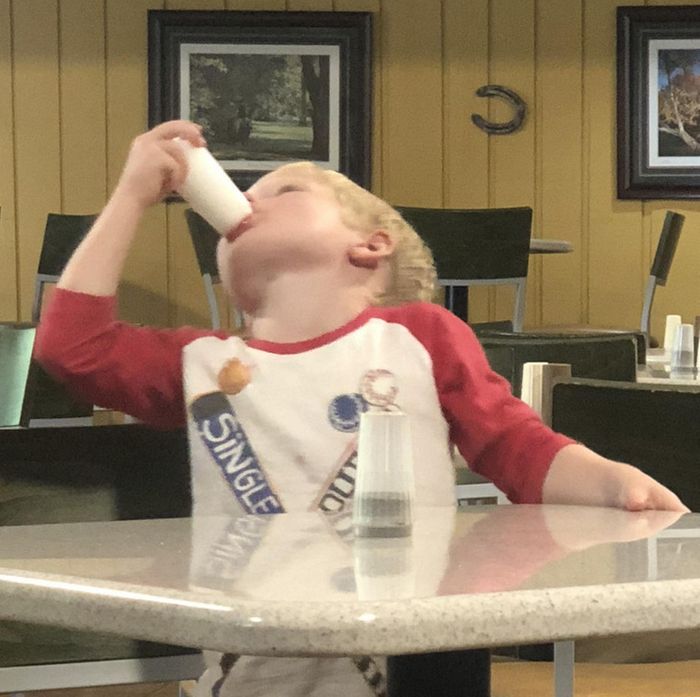 15 pessoas que têm uma paciência tão forte que até o aço é mais fraco 11