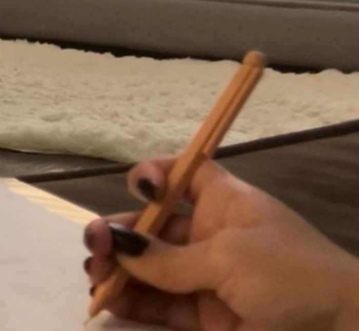 15 pessoas que têm uma paciência tão forte que até o aço é mais fraco 12