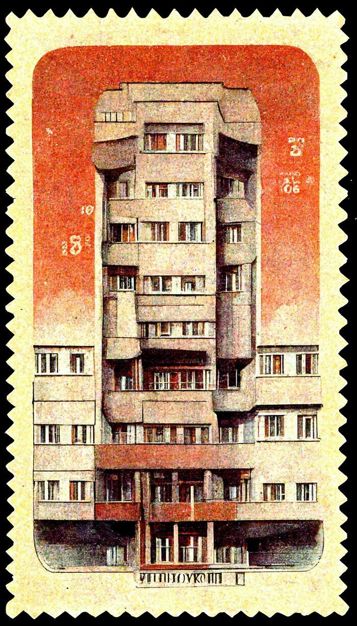 27 pinturas de edifícios geradas por rede neural por este artista 25 27 pinturas de edifícios geradas por rede neural por este artista 25
