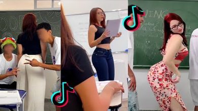 Professora brasileira é duramente criticada por fazer dancinhas com alunos em sala de aula 7