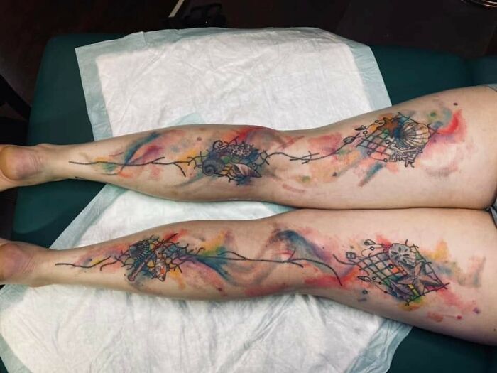 26 tatuagens horríveis que as pessoas pensavam ser uma boa ideia, mas depois ficaram envergonhadas 3