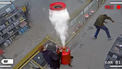 As pessoas mais sortudas já gravadas pelas câmeras #2 5