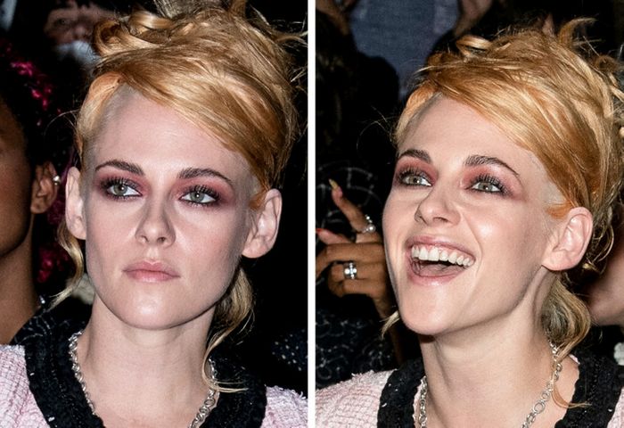 19 celebridades que provam que um sorriso faz com que todos pareçam surpreendentemente diferentes 4