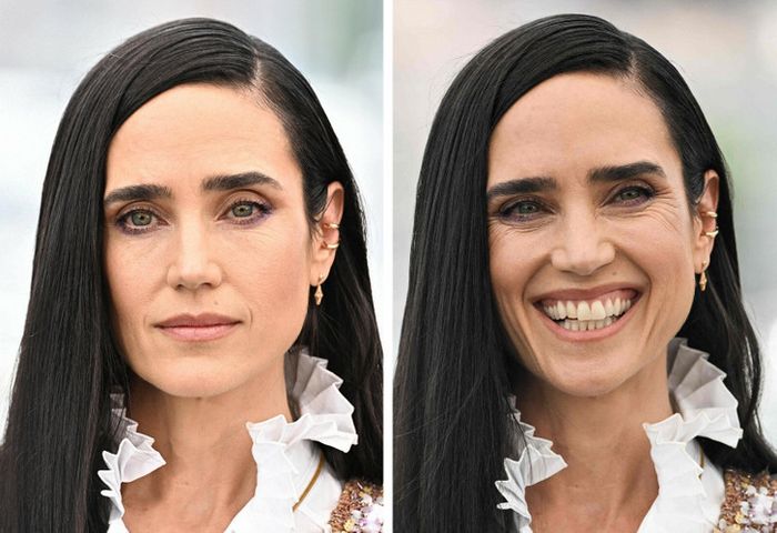 19 celebridades que provam que um sorriso faz com que todos pareçam surpreendentemente diferentes 8