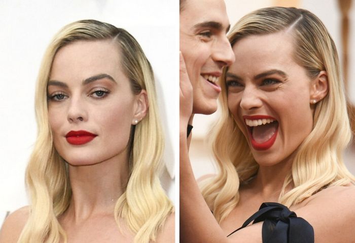 19 celebridades que provam que um sorriso faz com que todos pareçam surpreendentemente diferentes 12