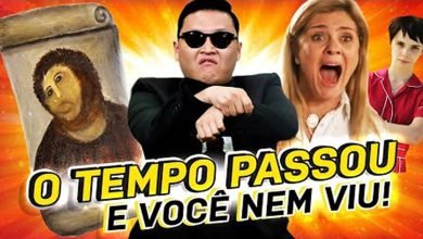 Coisas que completam 10 anos em 2022! 5