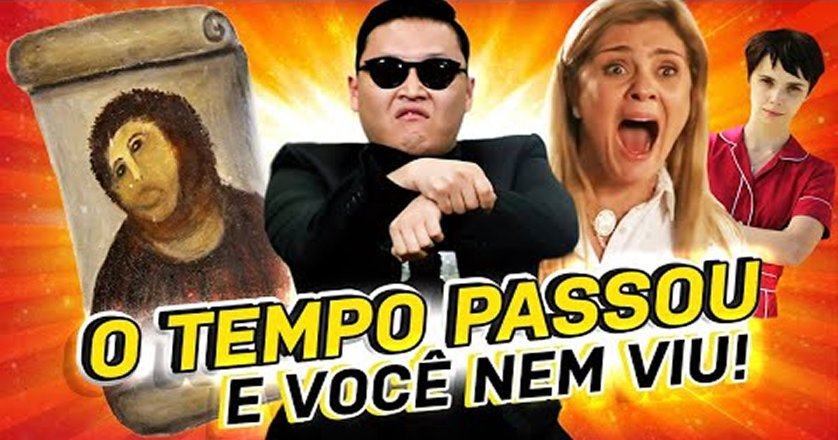 Coisas que completam 10 anos em 2022!