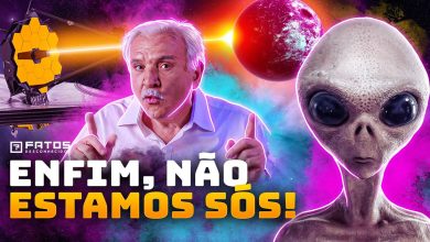 Descoberta incrível do James Webb revela civilização extraterrestre 2